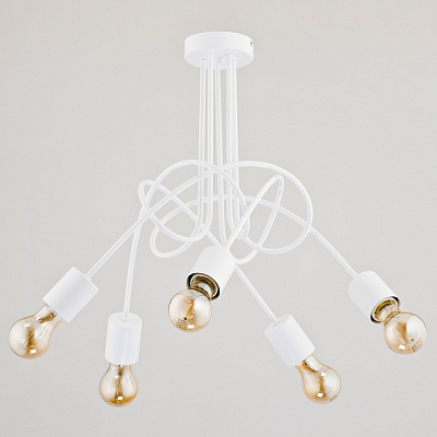 Люстра на штанге ADILUX Tango White 23615 400_400_1910729